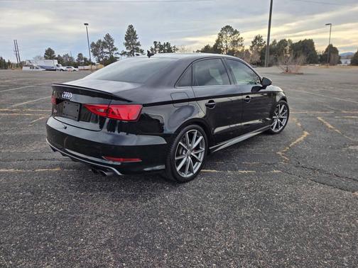 2016 Audi S3 2.0T Premium Plus