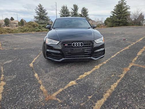 2016 Audi S3 2.0T Premium Plus