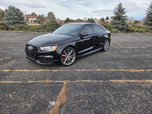 2016 Audi S3 2.0T Premium Plus
