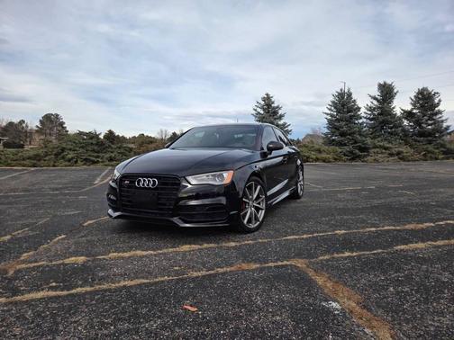 2016 Audi S3 2.0T Premium Plus