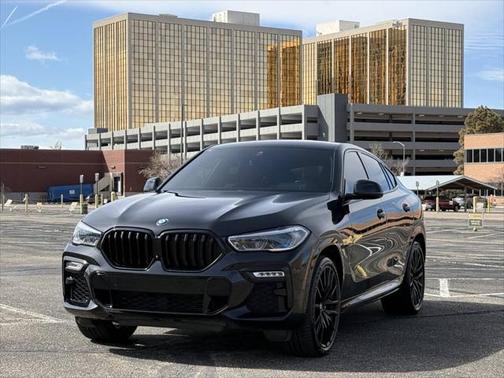 2021 BMW X6 sDrive40i