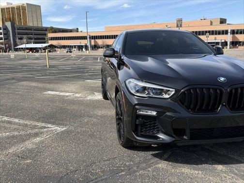 2021 BMW X6 sDrive40i