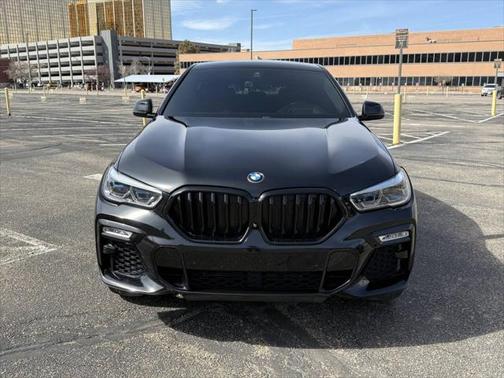 2021 BMW X6 sDrive40i