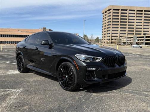 2021 BMW X6 sDrive40i