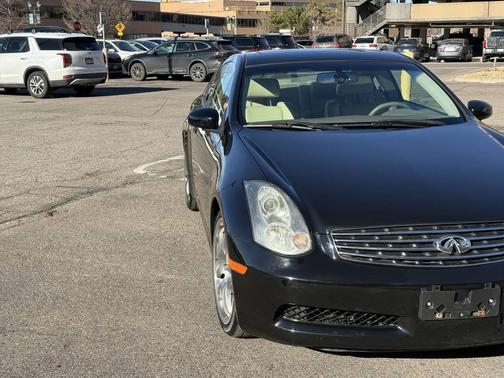 2006 INFINITI G35 Base
