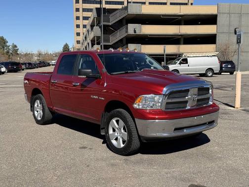 2009 Dodge Ram 1500 TRX