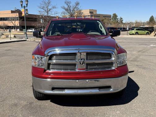 2009 Dodge Ram 1500 TRX