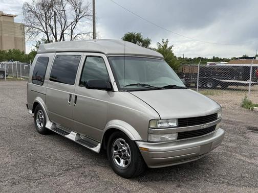 2003 Chevrolet Astro Base