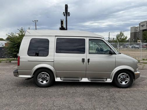 2003 Chevrolet Astro Base
