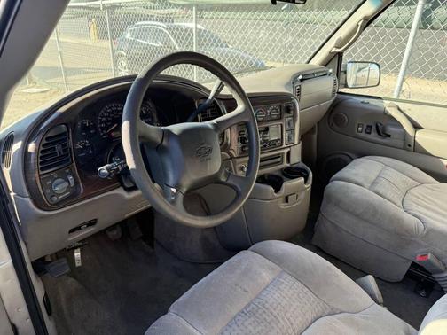 2003 Chevrolet Astro Base