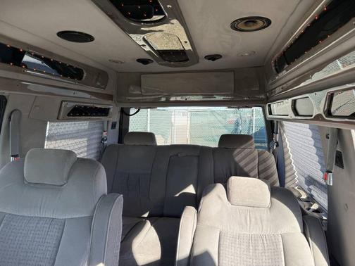 2003 Chevrolet Astro Base