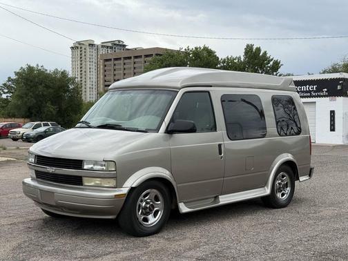 2003 Chevrolet Astro Base
