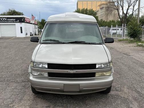 2003 Chevrolet Astro Base