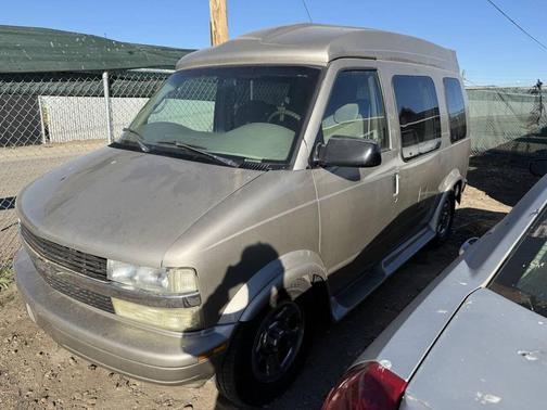 2003 Chevrolet Astro Base
