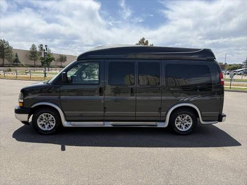 2003 Chevrolet Express 1500 Cargo