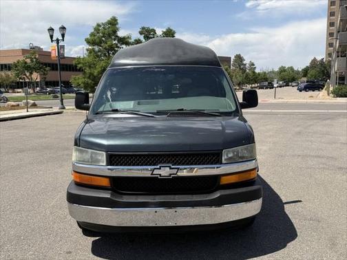 2003 Chevrolet Express 1500 Cargo