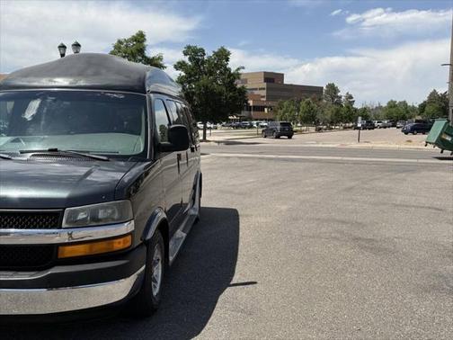 2003 Chevrolet Express 1500 Cargo