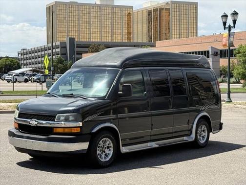 2003 Chevrolet Express 1500 Cargo