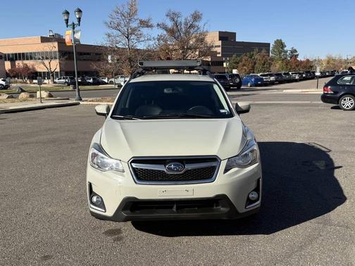 2016 Subaru Crosstrek 2.0i Limited