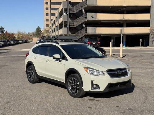 2016 Subaru Crosstrek 2.0i Limited