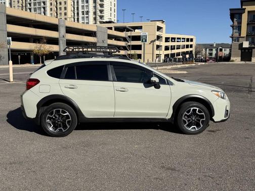 2016 Subaru Crosstrek 2.0i Limited
