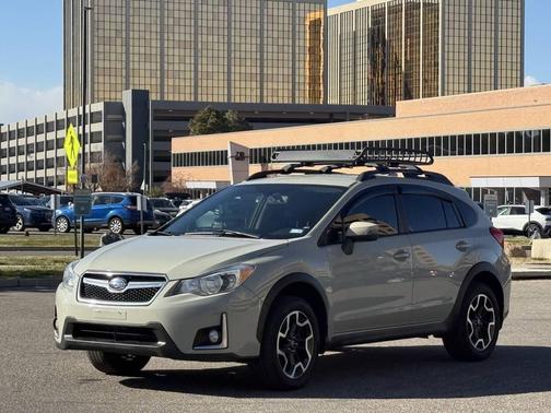 2016 Subaru Crosstrek 2.0i Limited