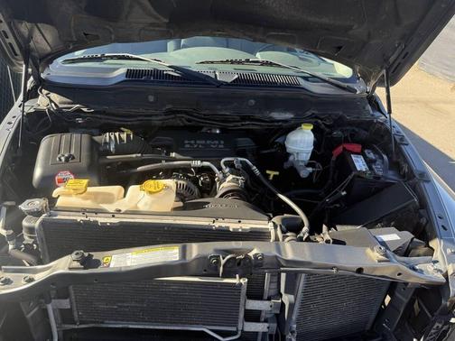 2007 Dodge Ram 1500 Sport Quad Cab