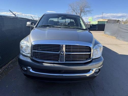 2007 Dodge Ram 1500 Sport Quad Cab