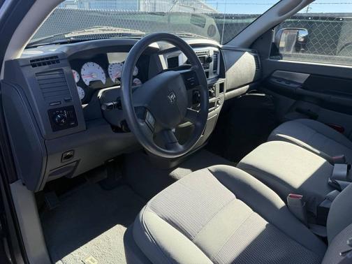 2007 Dodge Ram 1500 Sport Quad Cab