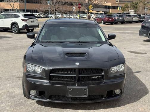 2008 Dodge Charger SRT8