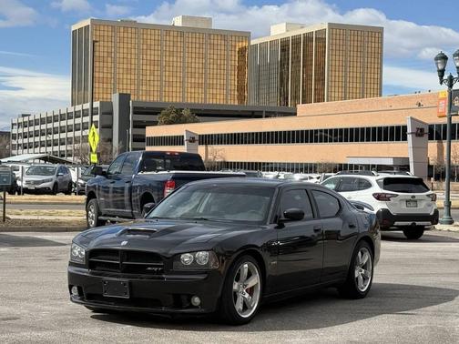 2008 Dodge Charger SRT8