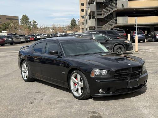 2008 Dodge Charger SRT8