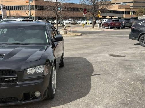 2008 Dodge Charger SRT8