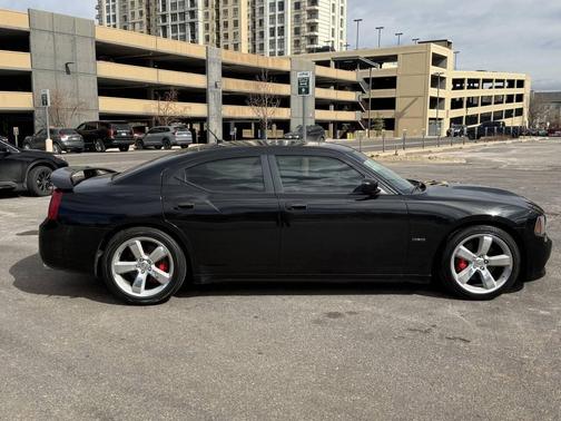 2008 Dodge Charger SRT8