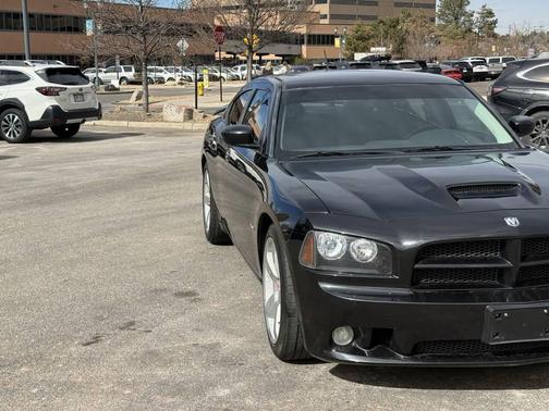 2008 Dodge Charger SRT8