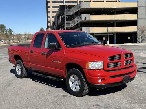 2003 Dodge Ram 1500 SLT Quad Cab