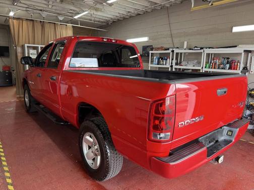 2003 Dodge Ram 1500 SLT Quad Cab