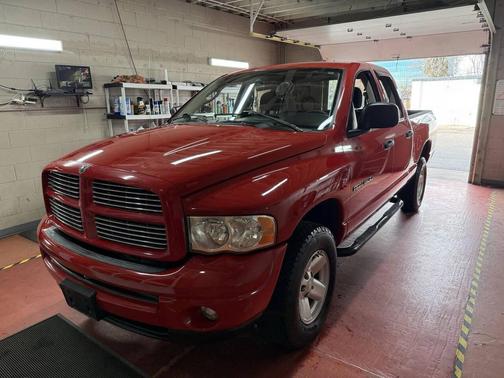 2003 Dodge Ram 1500 SLT Quad Cab