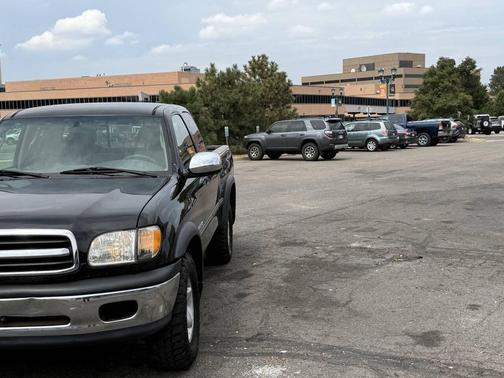 2002 Toyota Tundra SR5