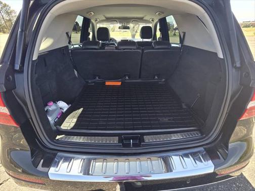 2015 Mercedes-Benz M-Class 4MATIC