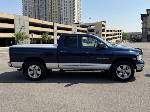 2004 Dodge Ram 1500 SLT Quad Cab