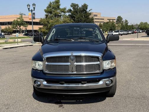 2004 Dodge Ram 1500 SLT Quad Cab