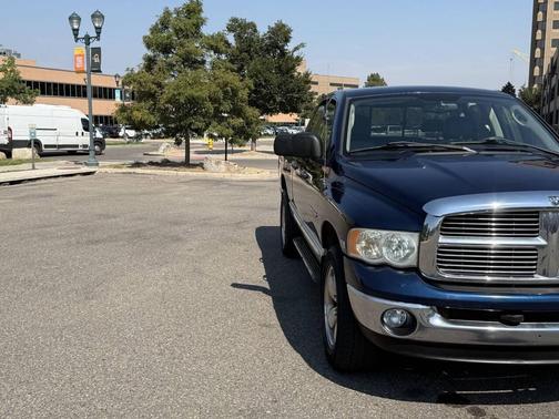2004 Dodge Ram 1500 SLT Quad Cab