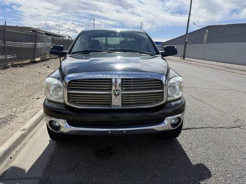 2008 Dodge Ram 1500 SLT Quad Cab