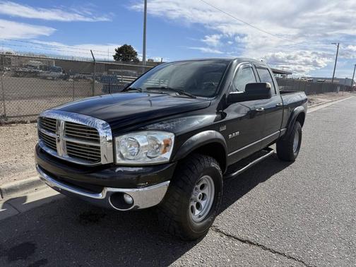 2008 Dodge Ram 1500 SLT Quad Cab