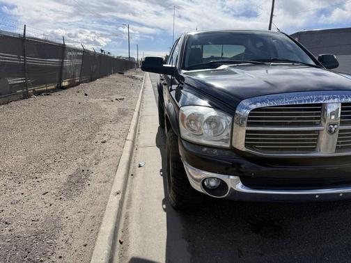 2008 Dodge Ram 1500 SLT Quad Cab