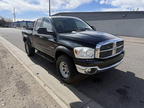 2008 Dodge Ram 1500 SLT Quad Cab