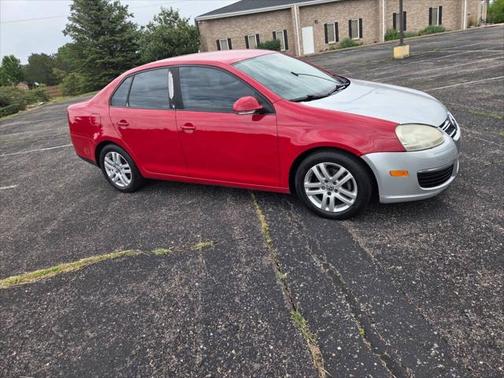 2008 Volkswagen Jetta S