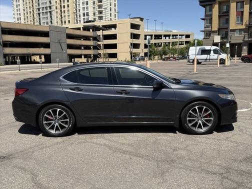 2015 Acura TLX V6 Tech