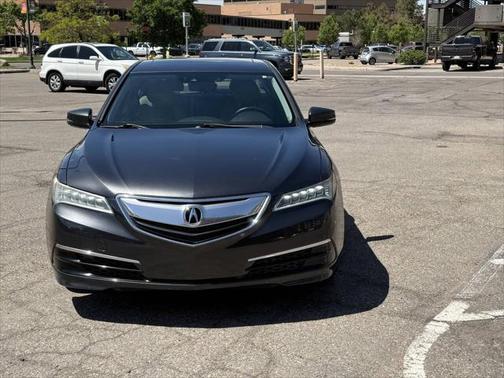 2015 Acura TLX V6 Tech